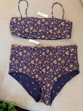 MADEWELL Swimsuit - NWT (M, XL)